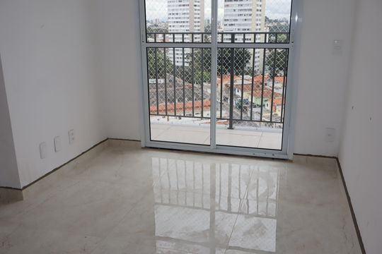 Sala de apartamento para alugar com 2 quartos, 41m² em Vila Independencia, São Paulo