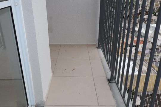 Varanda de apartamento para alugar com 2 quartos, 41m² em Vila Independencia, São Paulo