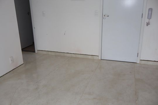 Sala de apartamento para alugar com 2 quartos, 41m² em Vila Independencia, São Paulo