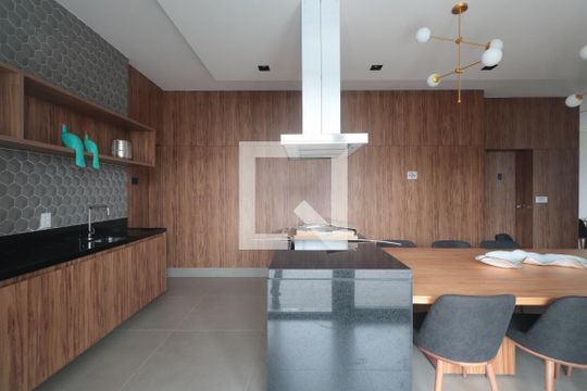 Área comum - Salão de festas de apartamento à venda com 3 quartos, 88m² em Vila Matilde, São Paulo
