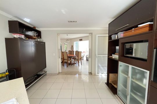 Cozinha de casa à venda com 5 quartos, 650m² em Parque dos Principes, São Paulo