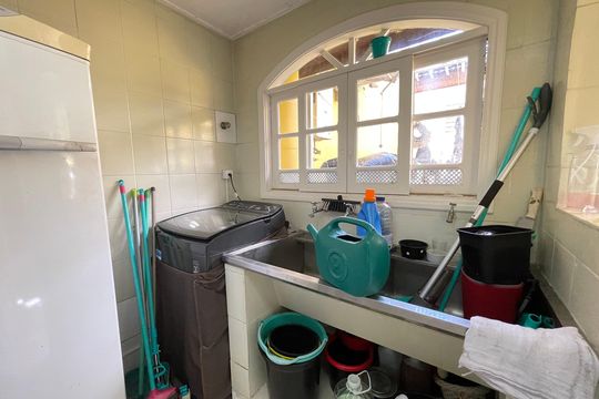 Área de Serviço de casa à venda com 5 quartos, 650m² em Parque dos Principes, São Paulo