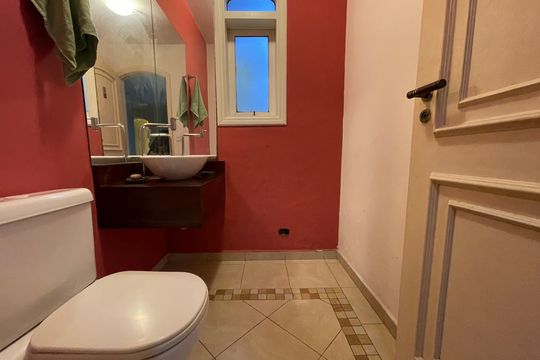 Banheiro 6 de casa à venda com 5 quartos, 650m² em Parque dos Principes, São Paulo