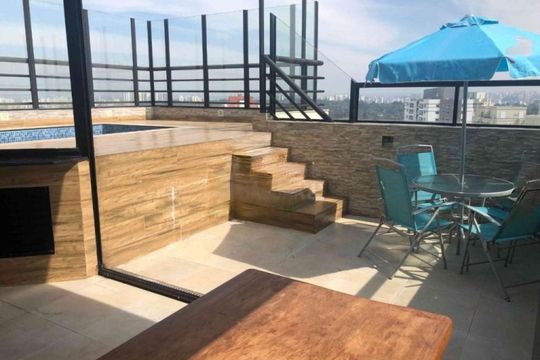 Apartamento à venda com 3 quartos, 206m² em Jabaquara, São Paulo