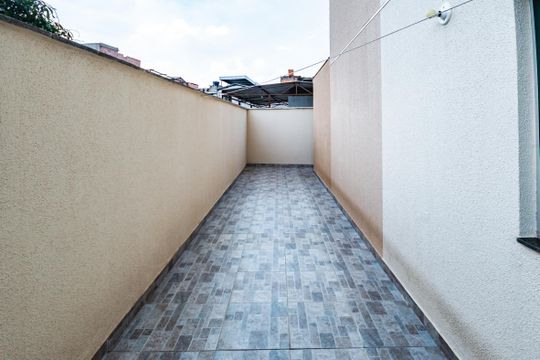 Apartamento à venda com 2 quartos, 102m² em São Gabriel, Belo Horizonte