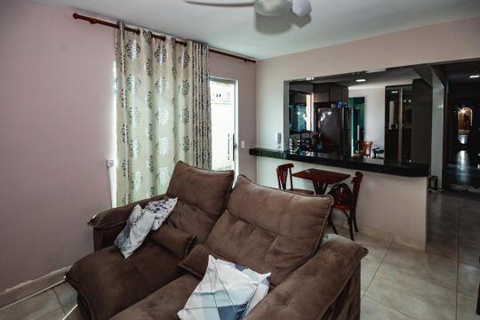 Apartamento à venda com 2 quartos, 102m² em São Gabriel, Belo Horizonte