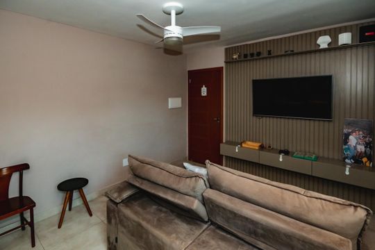 Apartamento à venda com 2 quartos, 102m² em São Gabriel, Belo Horizonte