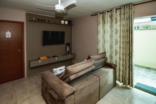 Apartamento à venda com 2 quartos, 102m² em São Gabriel, Belo Horizonte