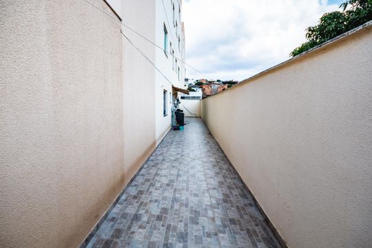 Apartamento à venda com 2 quartos, 102m² em São Gabriel, Belo Horizonte