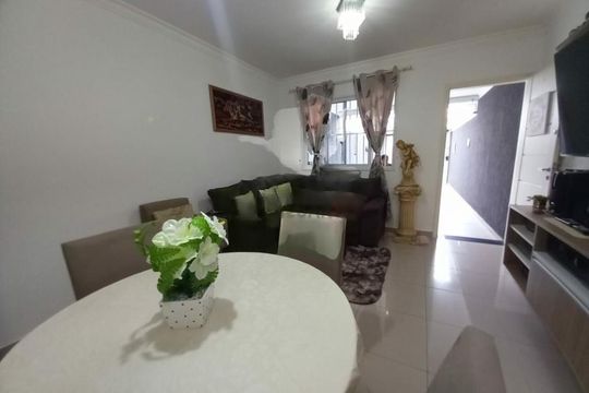 Casa à venda com 3 quartos, 95m² em Jardim da Campina, São Paulo