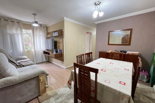Apartamento à venda com 3 quartos, 63m² em Jardim D’abril, São Paulo