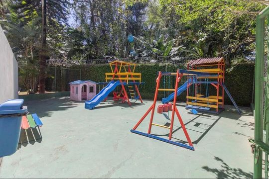 Área comum de apartamento à venda com 3 quartos, 63m² em Jardim D’abril, São Paulo