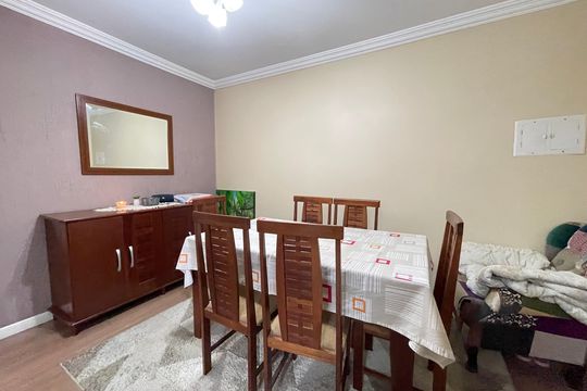 Sala de apartamento à venda com 3 quartos, 63m² em Jardim D’abril, São Paulo