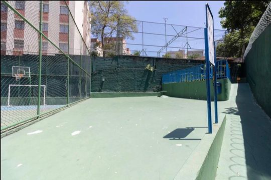 Área comum de apartamento à venda com 3 quartos, 63m² em Jardim D’abril, São Paulo