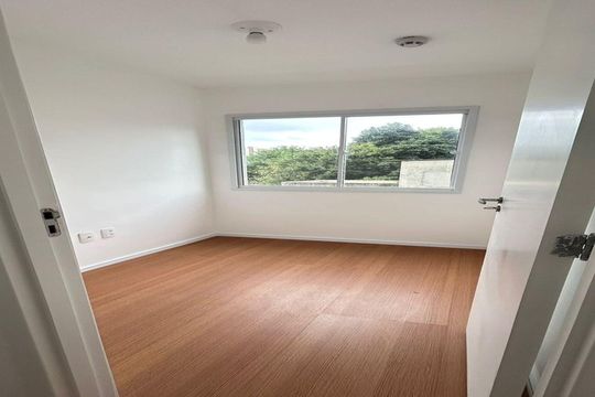 Quarto de apartamento à venda com 1 quarto, 28m² em Lapa, São Paulo