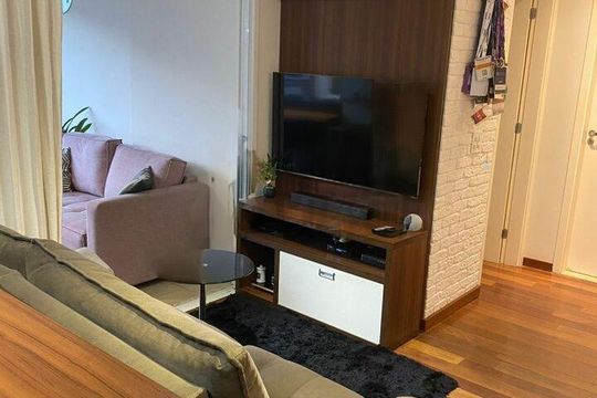 Apartamento à venda com 2 quartos, 75m² em Morumbi, São Paulo