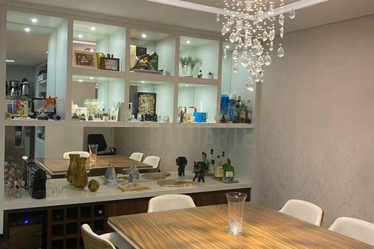 Apartamento à venda com 2 quartos, 75m² em Morumbi, São Paulo