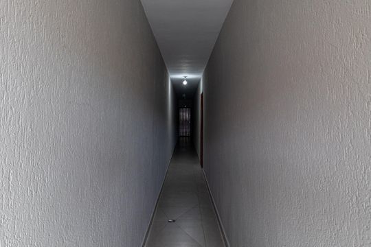 Corredor de apartamento para alugar com 1 quarto, 30m² em Jardim Aricanduva, São Paulo