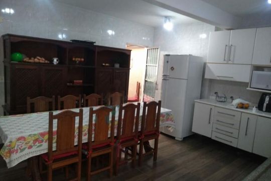 Casa à venda com 3 quartos, 150m² em Cidade Dutra, São Paulo