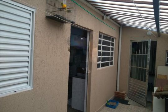 Casa à venda com 3 quartos, 150m² em Cidade Dutra, São Paulo