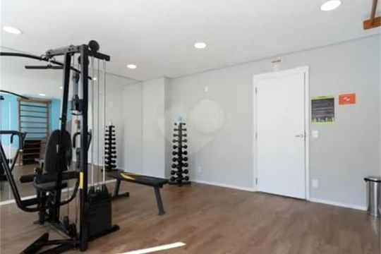 Apartamento à venda com 1 quarto, 26m² em Barra Funda, São Paulo