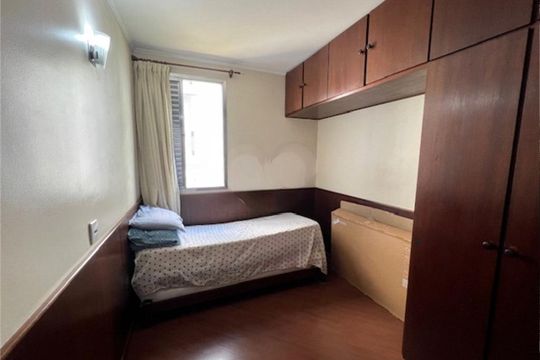 Apartamento à venda com 2 quartos, 48m² em Parque Peruche, São Paulo