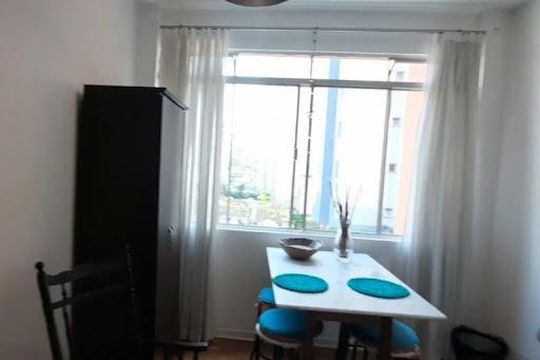 Apartamento à venda com 1 quarto, 65m² em Vila Olímpia, São Paulo