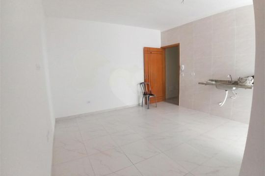 Apartamento à venda com 1 quarto, 29m² em Santana, São Paulo