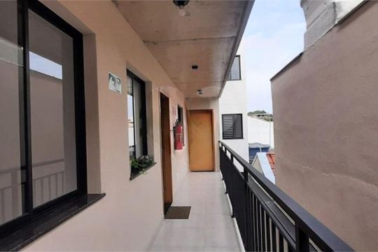 Apartamento à venda com 2 quartos, 35m² em Chácara Mafalda, São Paulo