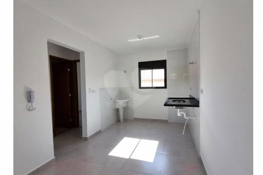 Apartamento à venda com 2 quartos, 35m² em Chácara Mafalda, São Paulo