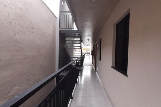 Apartamento à venda com 2 quartos, 35m² em Chácara Mafalda, São Paulo