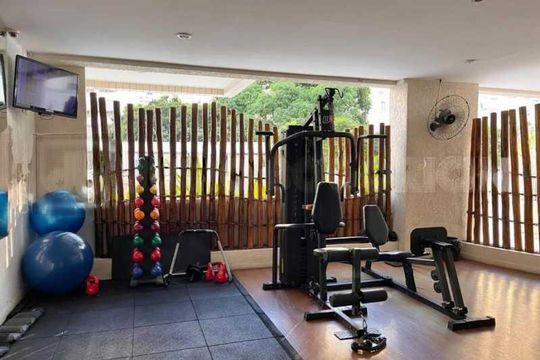 Apartamento à venda com 1 quarto, 36m² em Copacabana, Rio de Janeiro