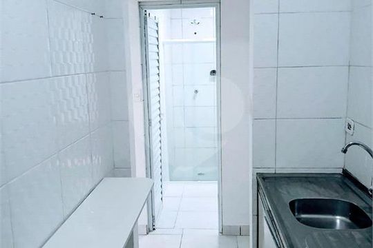 Apartamento à venda com 1 quarto, 34m² em Consolação, São Paulo