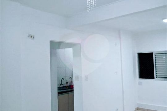 Apartamento à venda com 1 quarto, 34m² em Consolação, São Paulo