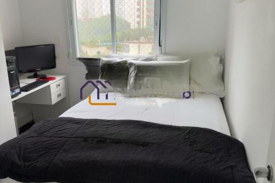 Apartamento à venda com 2 quartos, 51m² em Vila Suzana, São Paulo