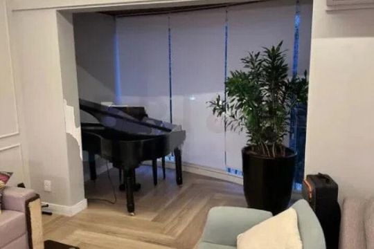 Apartamento à venda com 3 quartos, 127m² em Vila Mascote, São Paulo
