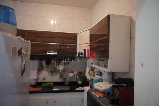 Apartamento à venda com 2 quartos, 53m² em Riachuelo, Rio de Janeiro