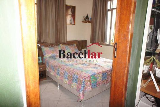 Apartamento à venda com 2 quartos, 53m² em Riachuelo, Rio de Janeiro