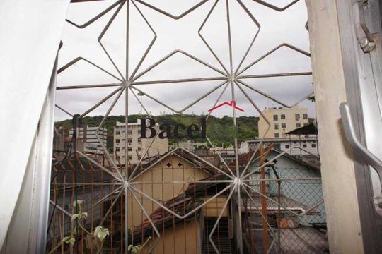 Apartamento à venda com 2 quartos, 53m² em Riachuelo, Rio de Janeiro