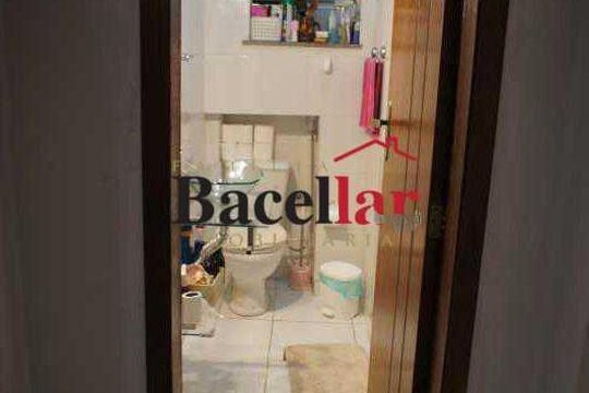 Apartamento à venda com 2 quartos, 53m² em Riachuelo, Rio de Janeiro