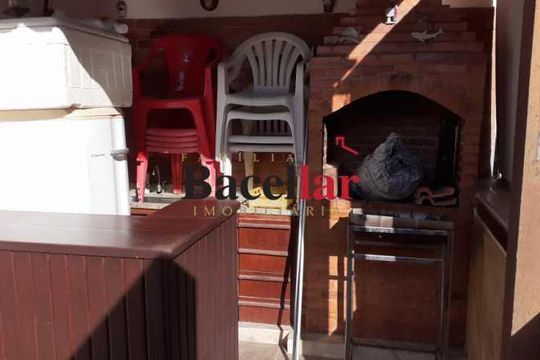 Casa de Condomínio à venda com 3 quartos, 122m² em Vila Isabel, Rio de Janeiro