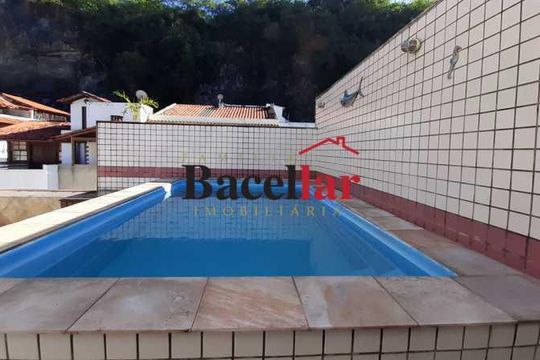 Casa de Condomínio à venda com 3 quartos, 122m² em Vila Isabel, Rio de Janeiro