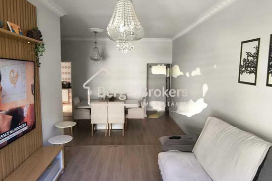 Apartamento à venda com 4 quartos, 134m² em Tijuca, Rio de Janeiro