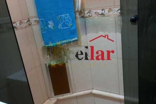 Apartamento à venda com 2 quartos, 56m² em Tijuca, Rio de Janeiro