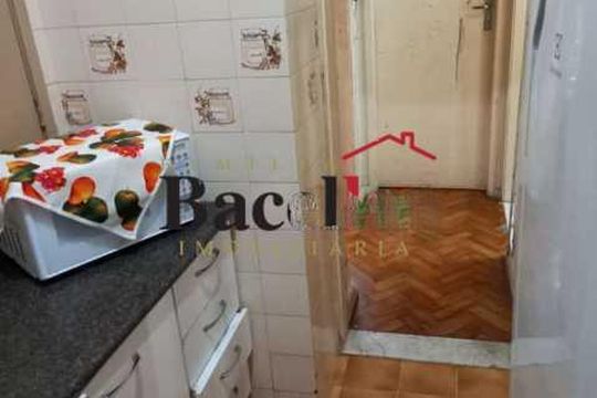 Apartamento à venda com 2 quartos, 56m² em Tijuca, Rio de Janeiro