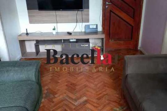 Apartamento à venda com 2 quartos, 56m² em Tijuca, Rio de Janeiro