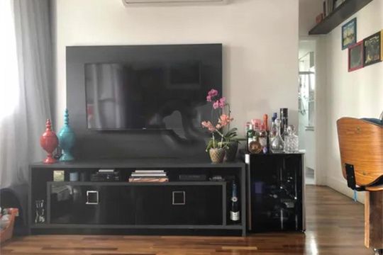 Apartamento à venda com 1 quarto, 59m² em Vila Mariana, São Paulo