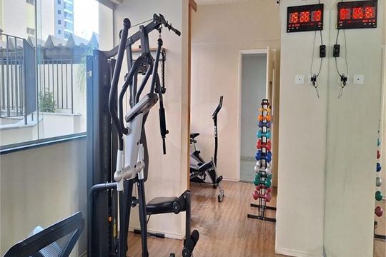 Apartamento à venda com 3 quartos, 100m² em Indianópolis, São Paulo