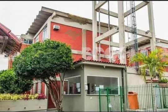 Apartamento à venda com 2 quartos, 46m² em Praia da Bandeira, Rio de Janeiro