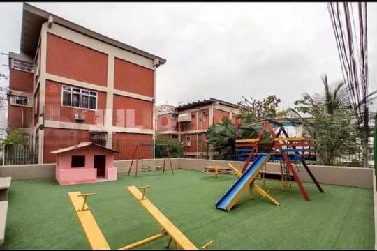 Apartamento à venda com 2 quartos, 46m² em Praia da Bandeira, Rio de Janeiro